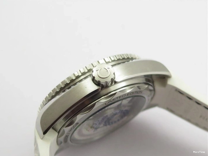 MiroTime 0217 TimelessDesign Oyster Perpetual 39mm 114300 BP Maker Best Edition Blue Dial On SS Bracelet A 3637